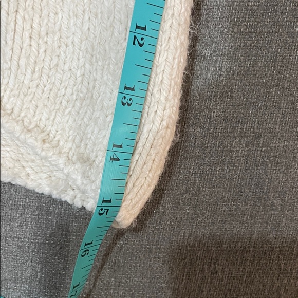 Zara Oversized Bell sleeved  sweater - Picture 9 of 11